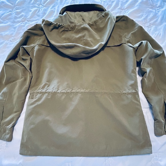 ONLY Women's Army Green Utility Jacket - Picture 15 of 16